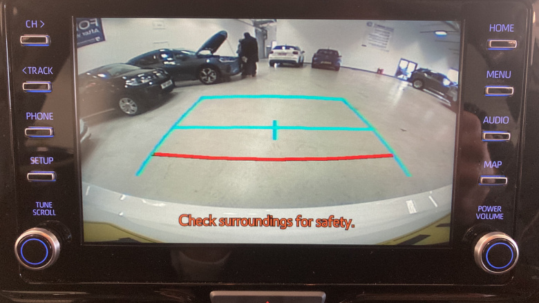 Toyota Yaris 1.5 Hybrid Design 5dr CVT Hybrid Hatchback